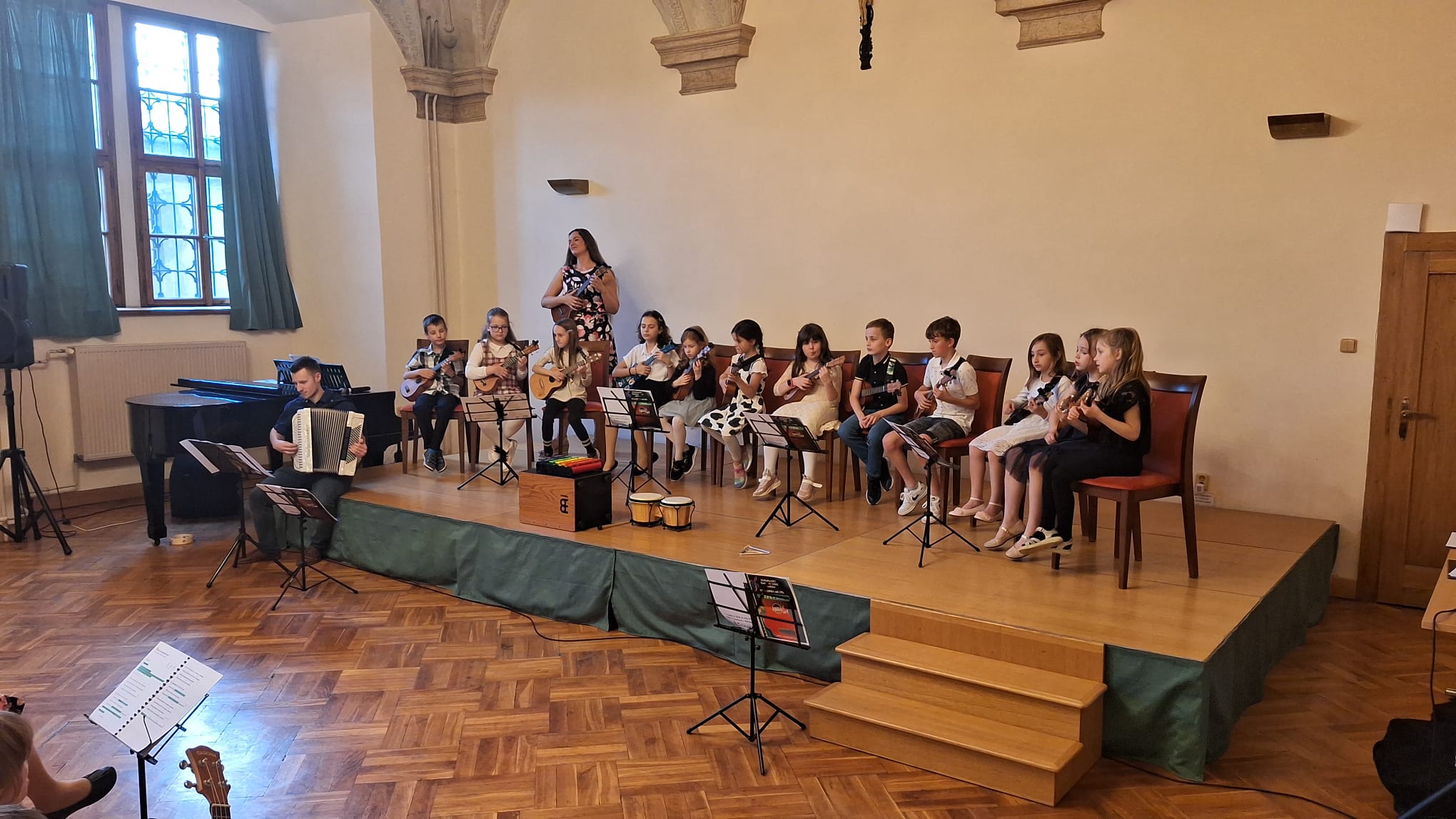 Kurzy pro děti MelodyART